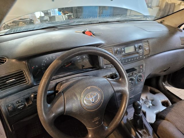 bontott TOYOTA COROLLA Váltókar (Mechanikus)