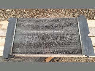 bontott TOYOTA COROLLA Vízhűtő Radiátor (Klímás)