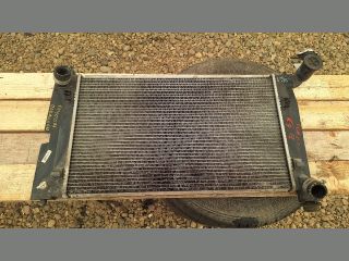 bontott TOYOTA COROLLA Vízhűtő Radiátor (Klímás)