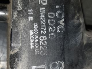 bontott TOYOTA COROLLA Vízhűtő Radiátor (Nem klímás)