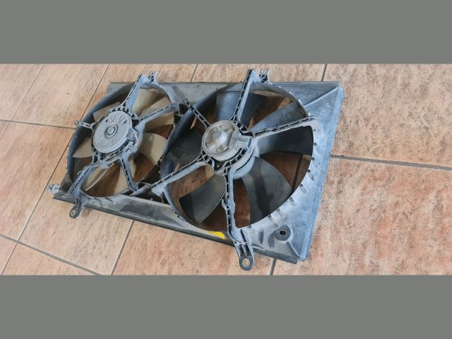 bontott TOYOTA COROLLA Klímahűtő Ventilátor