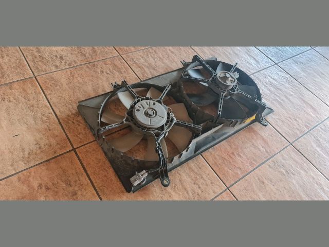 bontott TOYOTA COROLLA Klímahűtő Ventilátor