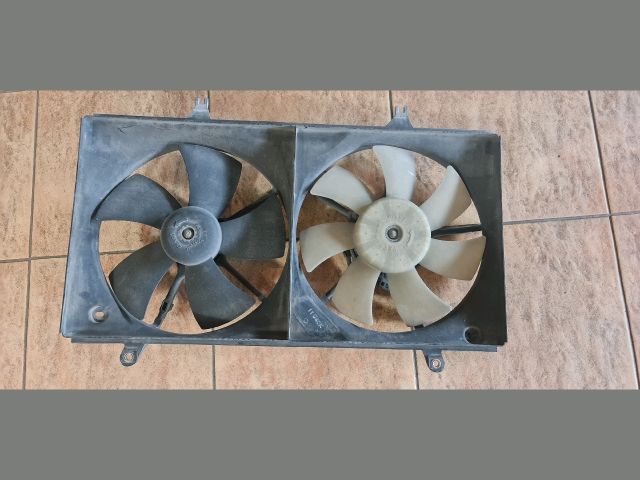 bontott TOYOTA COROLLA Klímahűtő Ventilátor