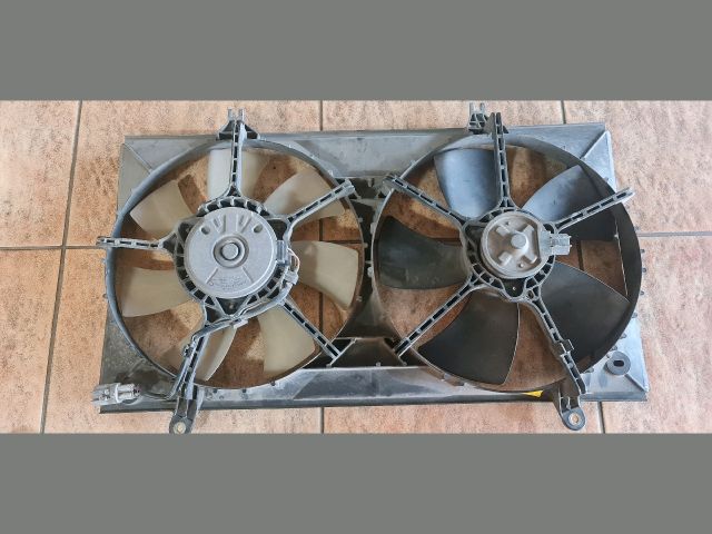 bontott TOYOTA COROLLA Klímahűtő Ventilátor