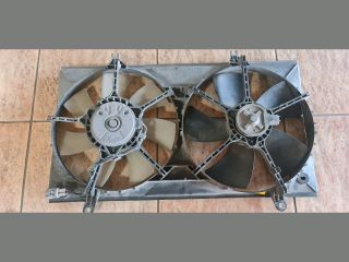 bontott TOYOTA COROLLA Klímahűtő Ventilátor
