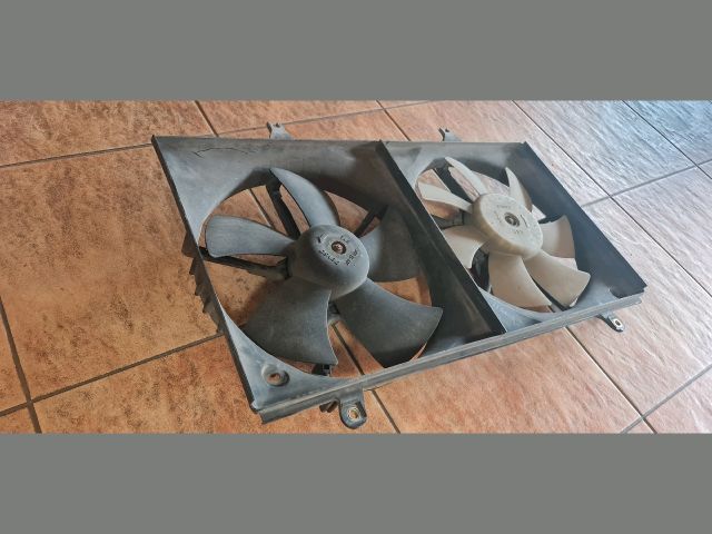 bontott TOYOTA COROLLA Klímahűtő Ventilátor