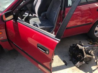 bontott TOYOTA COROLLA Hűtőventilátor