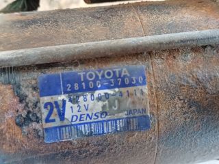 bontott TOYOTA COROLLA Önindító