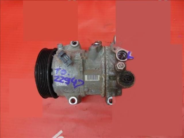 bontott TOYOTA COROLLA Klímakompresszor