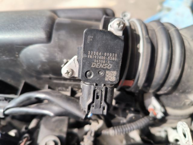 bontott TOYOTA COROLLA Légtömegmérő