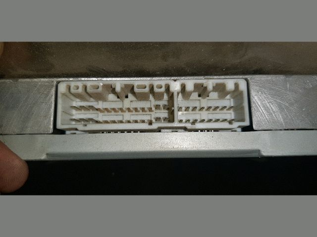 bontott TOYOTA COROLLA Motorvezérlő