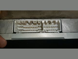 bontott TOYOTA COROLLA Motorvezérlő