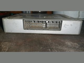 bontott TOYOTA COROLLA Motorvezérlő