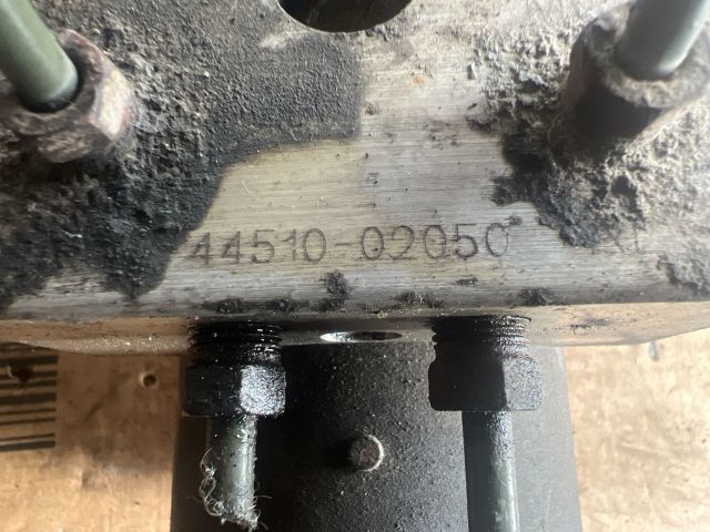 bontott TOYOTA COROLLA ABS Kocka