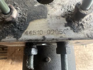 bontott TOYOTA COROLLA ABS Kocka