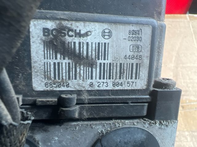 bontott TOYOTA COROLLA ABS Kocka