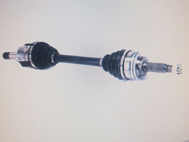 bontott TOYOTA COROLLA Bal Féltengely