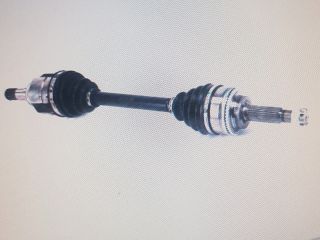 bontott TOYOTA COROLLA Bal Féltengely