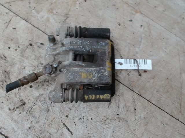 bontott TOYOTA COROLLA Bal hátsó Féknyereg Munkahengerrel