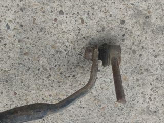 bontott TOYOTA COROLLA Első Vízszintes Stabilizátor Rúd