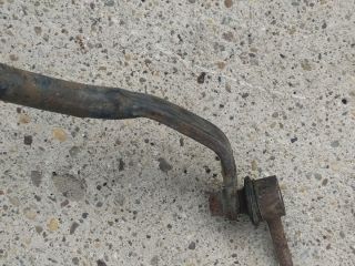 bontott TOYOTA COROLLA Első Vízszintes Stabilizátor Rúd