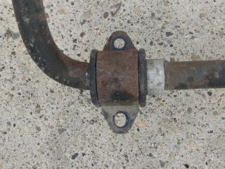 bontott TOYOTA COROLLA Első Vízszintes Stabilizátor Rúd