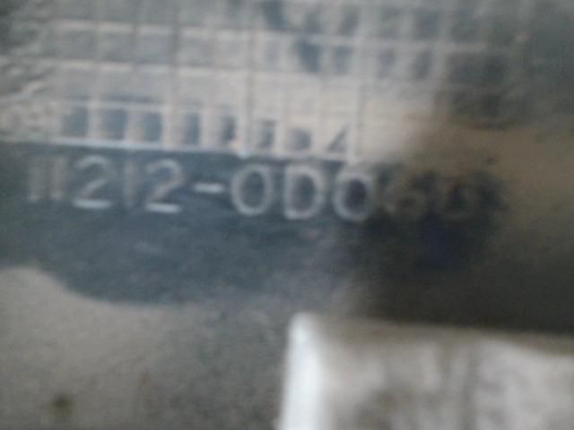 bontott TOYOTA COROLLA Felső Motorburkolat