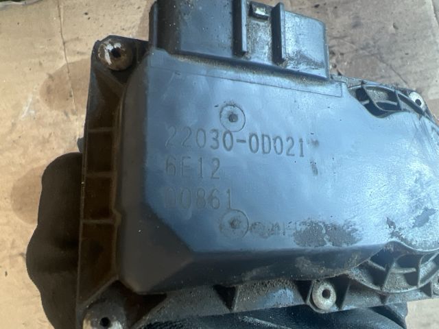 bontott TOYOTA COROLLA Fojtószelep (Elektromos)