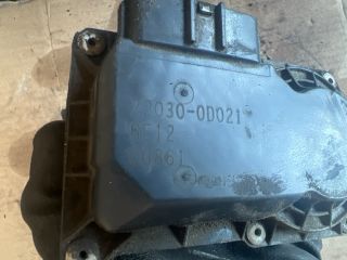 bontott TOYOTA COROLLA Fojtószelep (Elektromos)