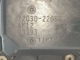 bontott TOYOTA COROLLA Fojtószelep (Elektromos)