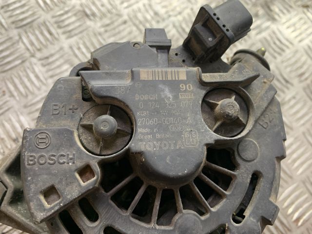 bontott TOYOTA COROLLA Generátor