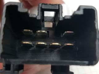 bontott TOYOTA COROLLA Gyújtáskapcsoló