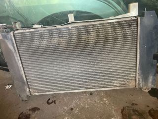 bontott TOYOTA COROLLA Hűtő Ventilátor(ok), Radiátor(ok) Szett