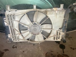 bontott TOYOTA COROLLA Hűtő Ventilátor(ok), Radiátor(ok) Szett