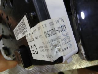 bontott TOYOTA COROLLA Kilométeróra