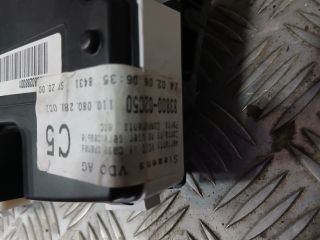 bontott TOYOTA COROLLA Kilométeróra