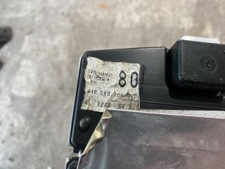 bontott TOYOTA COROLLA Kilométeróra