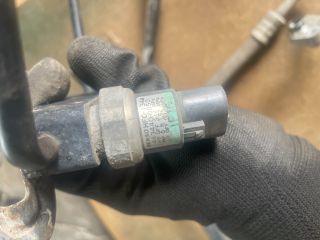 bontott TOYOTA COROLLA Klíma Cső