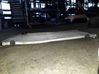 bontott TOYOTA COROLLA Klímahűtő Radiátor