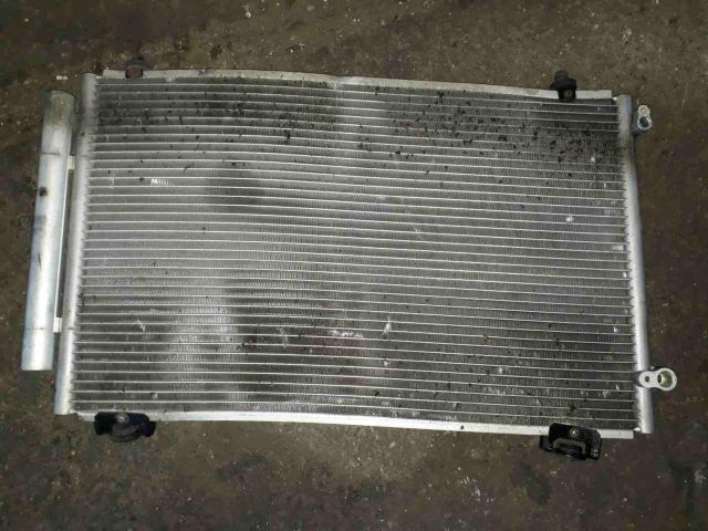 bontott TOYOTA COROLLA Klímahűtő Radiátor