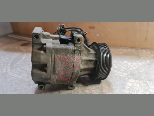 bontott TOYOTA COROLLA Klímakompresszor
