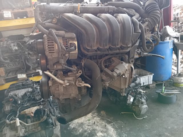 bontott TOYOTA COROLLA Komplett Motor (Segédberendezésekkel)