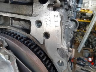 bontott TOYOTA COROLLA Komplett Motor (Segédberendezésekkel)