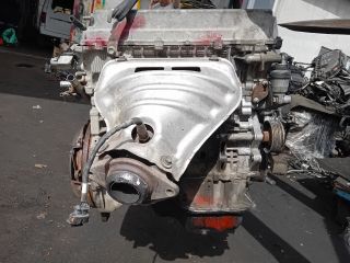 bontott TOYOTA COROLLA Komplett Motor (Segédberendezésekkel)