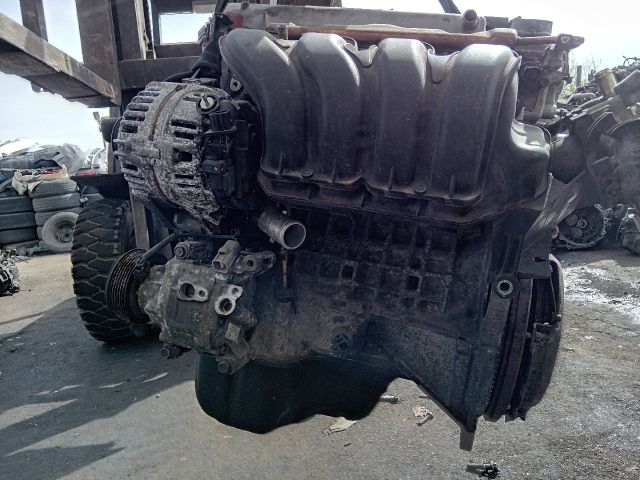 bontott TOYOTA COROLLA Komplett Motor (Segédberendezésekkel)