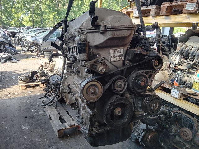 bontott TOYOTA COROLLA Komplett Motor (Segédberendezésekkel)