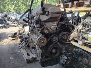 bontott TOYOTA COROLLA Komplett Motor (Segédberendezésekkel)