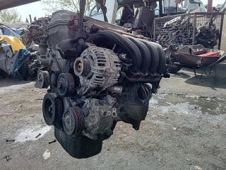 bontott TOYOTA COROLLA Komplett Motor (Segédberendezésekkel)