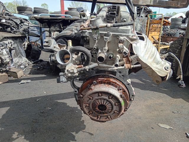 bontott TOYOTA COROLLA Komplett Motor (Segédberendezésekkel)