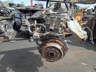 bontott TOYOTA COROLLA Komplett Motor (Segédberendezésekkel)